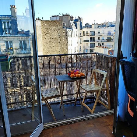Studio Cosy Et Spacieux Avec Emplacement Ideal Paris Ngoại thất bức ảnh