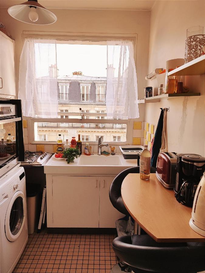 Studio Cosy Et Spacieux Avec Emplacement Ideal Paris Ngoại thất bức ảnh