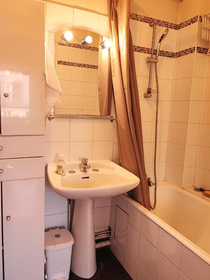 Studio Cosy Et Spacieux Avec Emplacement Ideal Paris Ngoại thất bức ảnh