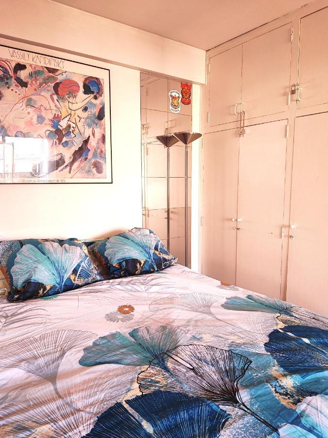 Studio Cosy Et Spacieux Avec Emplacement Ideal Paris Ngoại thất bức ảnh
