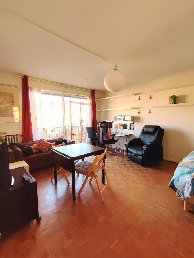Studio Cosy Et Spacieux Avec Emplacement Ideal Paris Ngoại thất bức ảnh