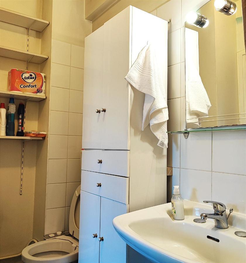 Studio Cosy Et Spacieux Avec Emplacement Ideal Paris Ngoại thất bức ảnh