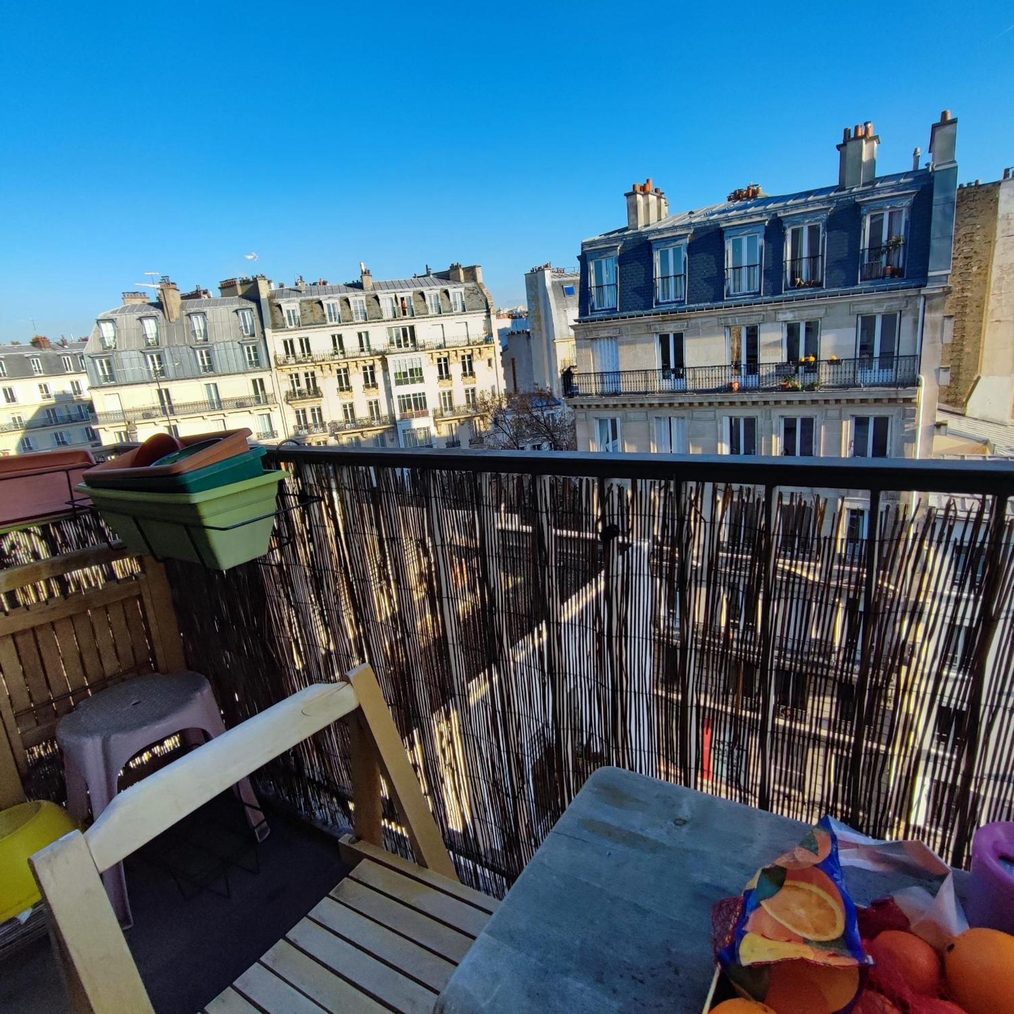 Studio Cosy Et Spacieux Avec Emplacement Ideal Paris Ngoại thất bức ảnh