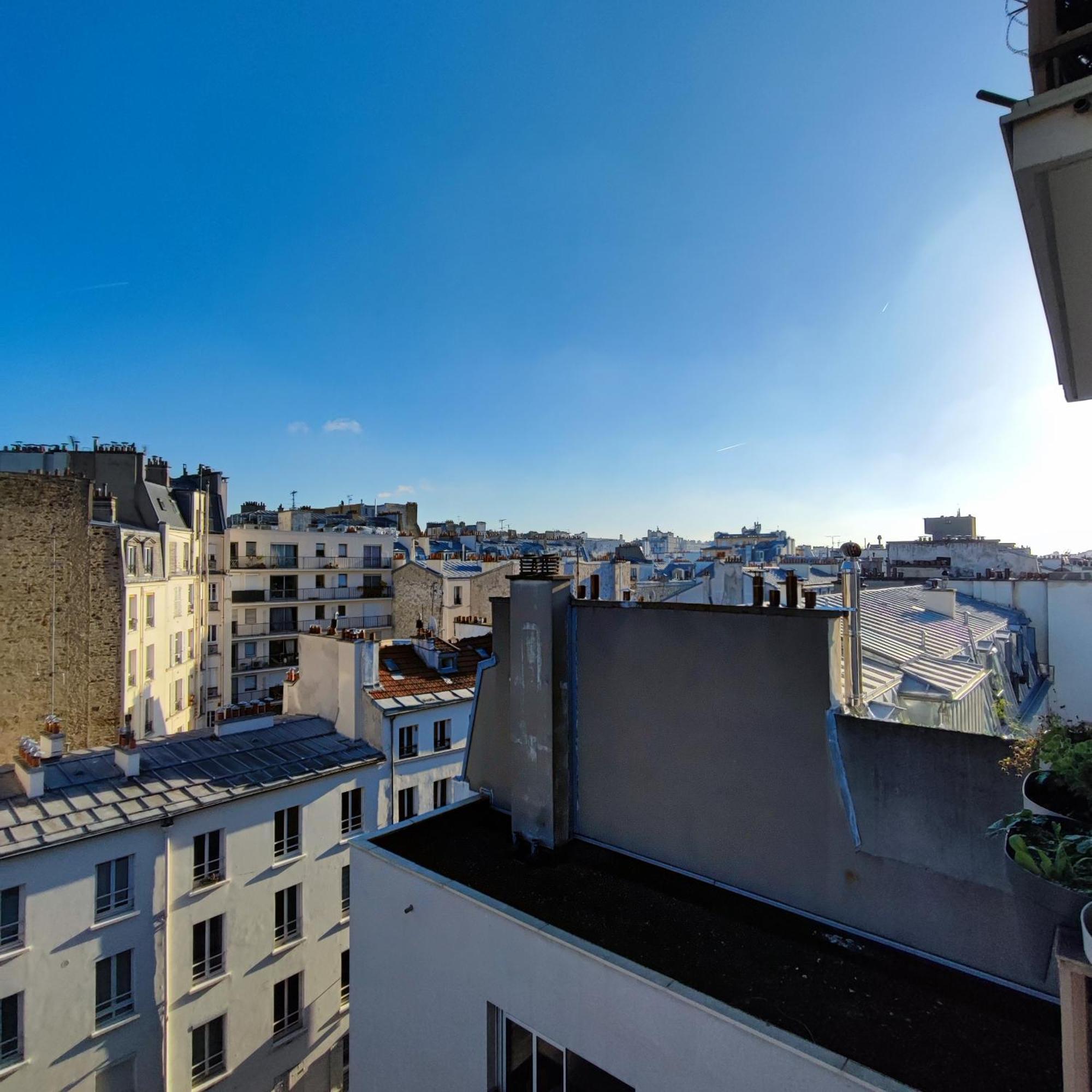 Studio Cosy Et Spacieux Avec Emplacement Ideal Paris Ngoại thất bức ảnh