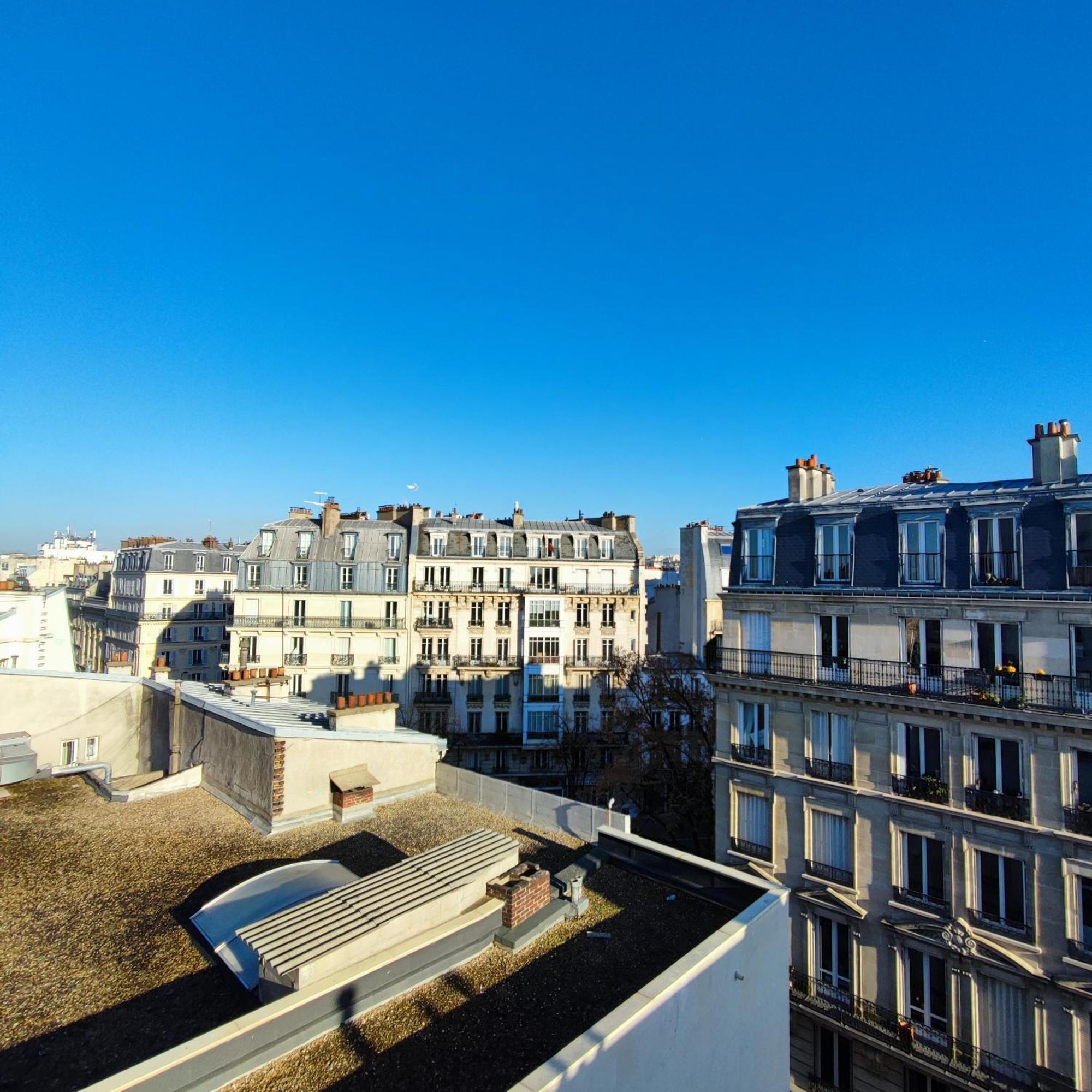 Studio Cosy Et Spacieux Avec Emplacement Ideal Paris Ngoại thất bức ảnh