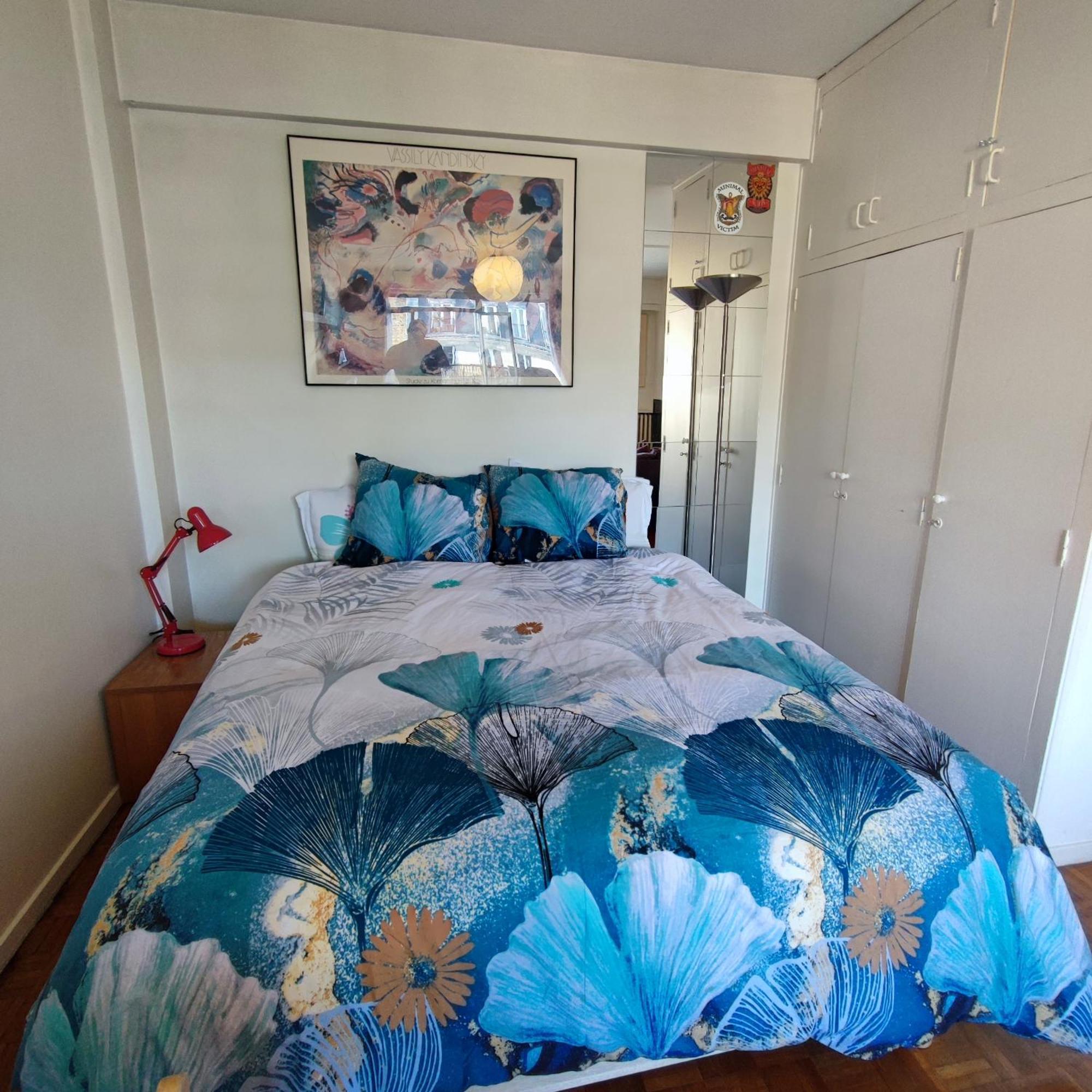 Studio Cosy Et Spacieux Avec Emplacement Ideal Paris Ngoại thất bức ảnh